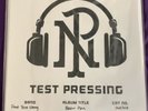 Four Year Strong Brain Pain test pressing