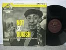 Johnny Hodges - Not So Dukish UK LP HMV Verve 