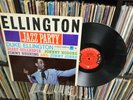 Duke Ellington Rare Jazz LP 1959 Columbia 6 Eye Jazz Party Beautiful NM