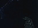 Metallica - Self Titled (Black Album) NEW SEALED 2 LP set  mild damage