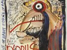 Exodus Force Of Habit German vinyl LP album record 7966761 EMI CAPITOL 1992