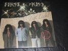 Kiss First Kiss, Last Licks RARE US Promo LP New Not Sealed