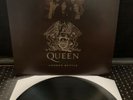 12inch Vinyl LP Queen London Battle Freddy Mercury