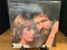 Johnny Duncan & Janie Fricke NICE ‘N’ EASY 1980 Vinyl LP Columbia Shrink NM/NM