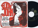 ELTON JOHN Jamaica Jerk-Off danish 7