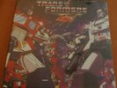 Walsh/Douglas 80'S TV Classics Music From Transformers Megatron Variant Vinyl LP
