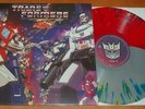 80'S TV Classics Music From Transformers Starscream Variant Vinyl LP