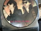 The Sisters Of Mercy - Live  In Rome 1985 Rare Picture Disc LP Vinyl