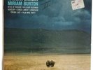 Miriam Burton - African Lament LP VG/VG+ Afro Exotica Epic Mono