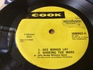 John Buddy Williams Gee Bongo Lay rare calypso Trinidad Cook records 45