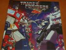 80'S TV Classics Music From Transformers Optimus Prime Variant Vinyl LP