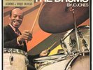 JO JONES - The Drums - France Double LP Jazz Odyssey