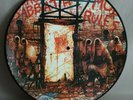 BLACK SABBATH - MOB RULES - RARE PIC VINYL LP - 41042 P - ITALY PRESS 2003