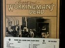 GRATEFUL DEAD Workingman's Dead ORIGINAL PROMO LP Near Mint 1970 No Reserve