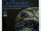 BERNARD HERRMANN - HOLST the planets DECCA SAD22097 ger LP MINT