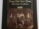 Crosby, Stills, Nash & Young - Deja Vu Vinyl LP - 1970 Atlantic VG+ Faux Leather