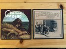 Grateful Dead Wake Of The Flood Workingman's Dead LPs