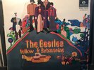 The Beatles ?Yellow Submarine PCSJ 7070 South Africa Green ULTRASONIC CLEAN