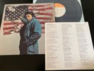 JOHNNY CASH RAGGED OLD FLAG JAPAN LP