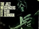 Art Blakey - The Jazz Messengers At Club St. Germain GER LP 1964 ´