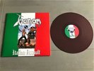 VENOM - ITALIAN ASSAULT LIM. NUM. LP (BROWN VINYL) 2008   BATHORY,MAYHEM,SODOM
