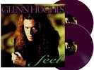 Glenn Hughes - feel  Burgundy Red Gatefold 2 Vinyl LP Deep Purple NEW NEU OVP