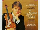 JOSHUA BELL - BRUCH & MENDELSSOHN violin concertos DECCA 421 145-1 LP NM