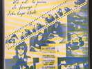 John Cooper Clarke Vinyl Lp Ou Est Le Maison De Fromage. Near Mint Condition