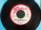 Northern soul/Funk Record The Specials - I Can't Find Another Part 1+2 Original