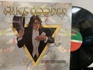 Alice Cooper ‎– Welcome To My Nightmare LP 1975 Atlantic ‎– SD 18130 VG+/VG+