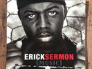 Erick Sermon ?– Music LP. US 1st 2001  J Records ?– 80813-20023-1 EPMD