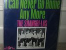 Shangri-Las I CAN NEVER GO HOME Sealed & Reparata & The Delrons LPS