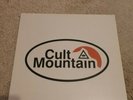 Cult mountain I White Vinyl lee scott trellion milkaveli