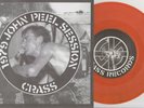 CRASS 1979 John Peel Session EP ORIGINAL Orange Vinyl KBD Anarcho Punk HC