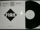LEATHERFACE Mush TEST PRESSING LP 1991 HC Punk INDIE Snuff COCKNEY REJECTS