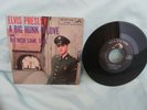 Elvis Presley 45rpm A Big Hunk O' Love/My Wish Came True RCA Victor
