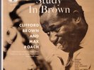 386g2.  Clifford Brown & Max Roach - Study in Brown - EmArch MG-36037 - NM Cond.