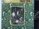The Leaves Hey Joe Mira Records LP 3005 Blue Folk Psych Rock Vinyl LP