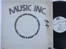 Music Inc Charles Tolliver Stanley Cowell Strata-East SES-1971 Jazz Vinyl LP