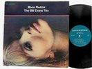 BILL EVANS TRIO LP Moonbeams RIVERSIDE Rc MONO RLP428 VG++/Better Disc HEAR 1st?