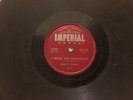 Smiley Lewis Bumpity Bump I Hear You Knocking IMPERIAL 5356 BLUES R&B 78