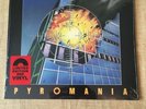Def Leppard Pyromania Red Vinyl HMV Exclusive New And Sealed