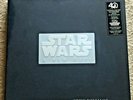 Rare - Star Wars, A New Hope - 40th Anniversary Collector's 3 LP Set - Mint