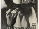 Jay-Z : Reasonable Doubt Vinyl LP x 2 Original 1996 Pressing Looks Like New