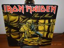iron maiden peace of mind vinyl
