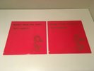 Rocket From The Crypt Hot Charity Black Vinyl & Red Vinyl - 2 LP Lot