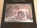 ATOMIC ROOSTER - Death Walks Behind You - UK 1st Press B&C LP CAS-1026 A1U/B1U