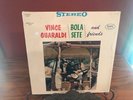 Vince Guaraldi Bola Sete and Friends LP Record Original Issue 1964 In the Shrink