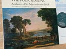 ARGO OVAL VIVALDI - FOUR SEASONS  ASMF MARRINER