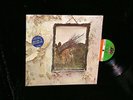 Led Zeppelin LP ATLANTIC SD 7208 ZOSO SHRINK HYPE COLUMBIA RECORD CLUB 1971